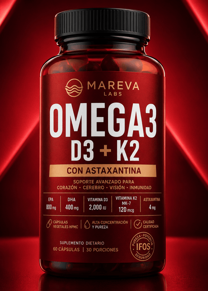 MAREVA OMEGA 3 PRIME