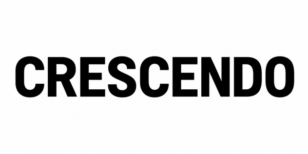 CRESCENDO